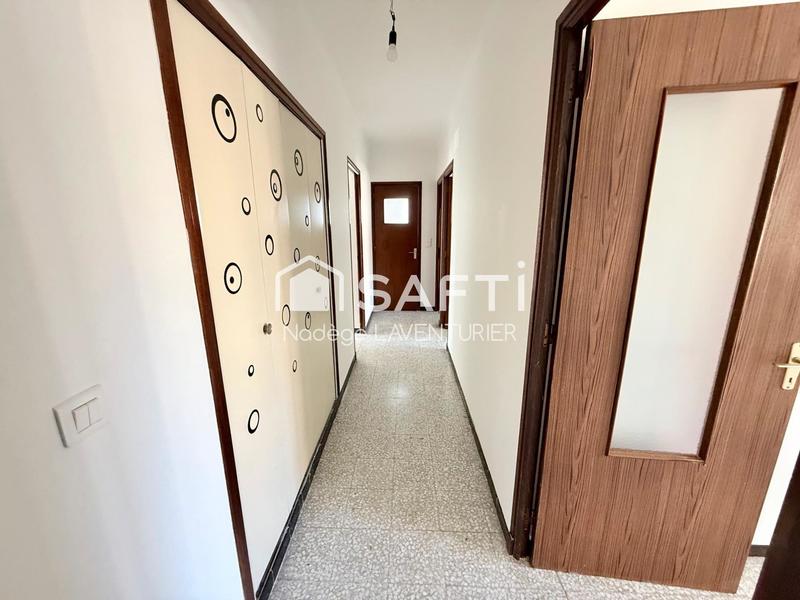 Appartement - 83 m² - 3 pièces