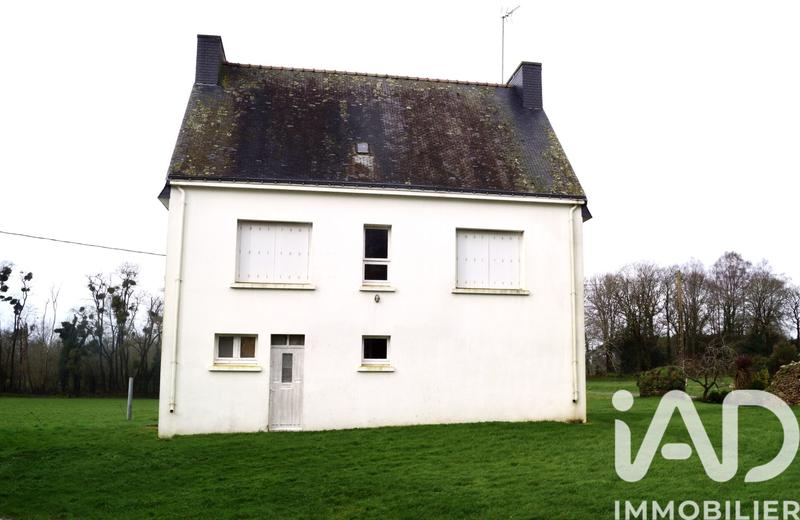 Maison - 100 m² - 3 pièces