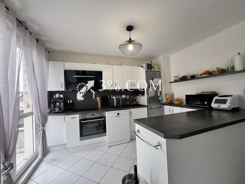 Appartement - 68 m² - 3 pièces