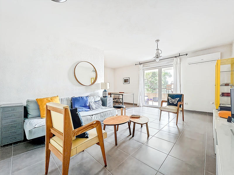 Appartement - 66 m² - 3 pièces