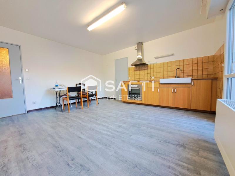 Maison - 106 m² - 4 pièces