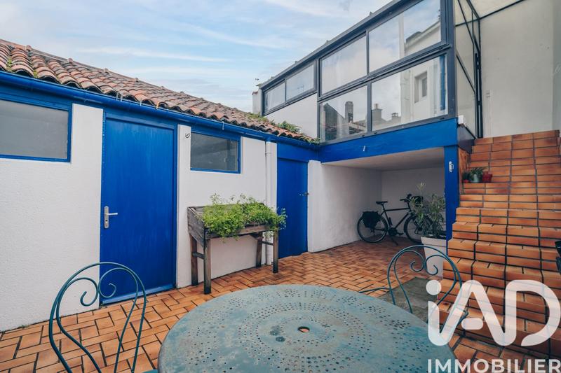 Maison de ville - 149 m² - 5 pièces