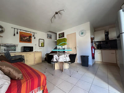 Appartement - 45 m² - 3 pièces