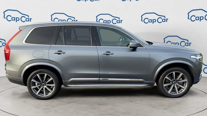 Volvo Xc90 II 2.0 TDi D5 235 Awd Geartronic8 Inscription Luxe - 7 places Entretien constructeur