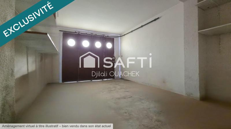 Appartement - 88 m² - 3 pièces