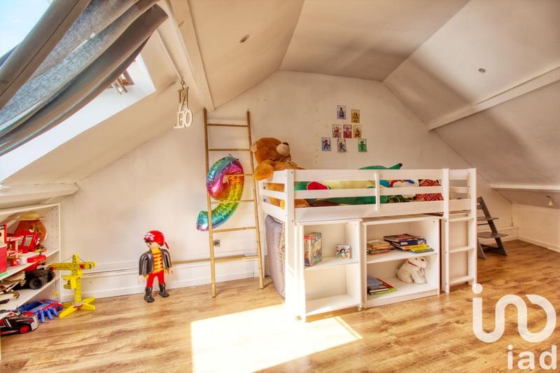 Maison de village - 77 m² - 4 pièces