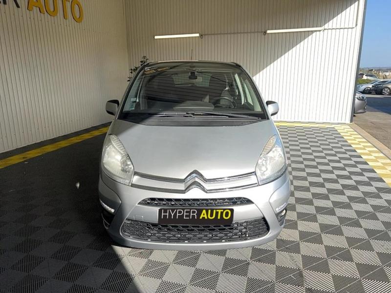 Citroën C4 Picasso Hdi 110 Fap Confort