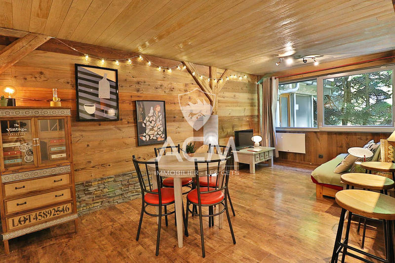 Appartement - 36 m² - 2 pièces