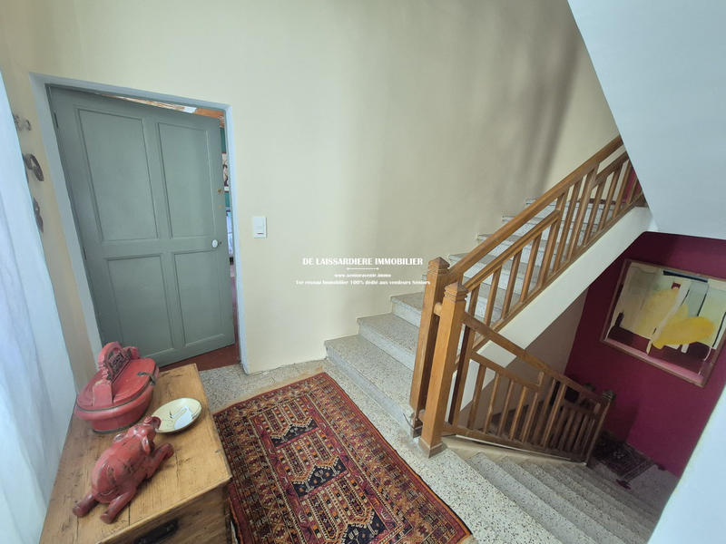 Viager - Maison - 150 m² - 6 pièces