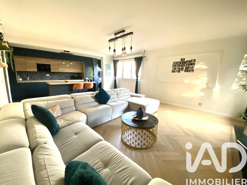 Appartement - 72 m² - 4 pièces