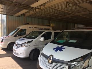 Ambulances de l’Eau Vive