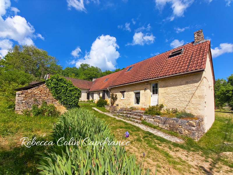 Longère - 171 m² - 5 pièces