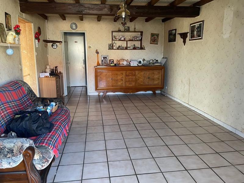 Maison - 83 m² - 4 pièces