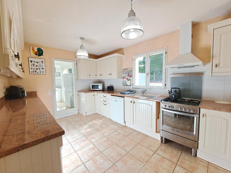 Maison - 173 m² - 6 pièces