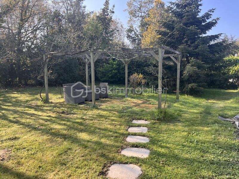 Maison ancienne - 203 m² - 5 pièces