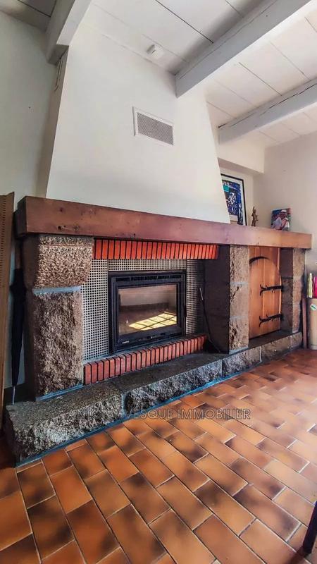 Maison de village - 93 m² - 5 pièces