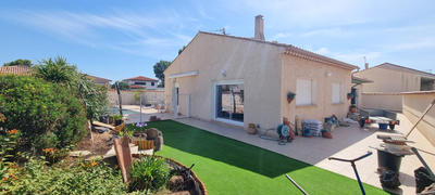 Villa - 140 m² - 5 pièces