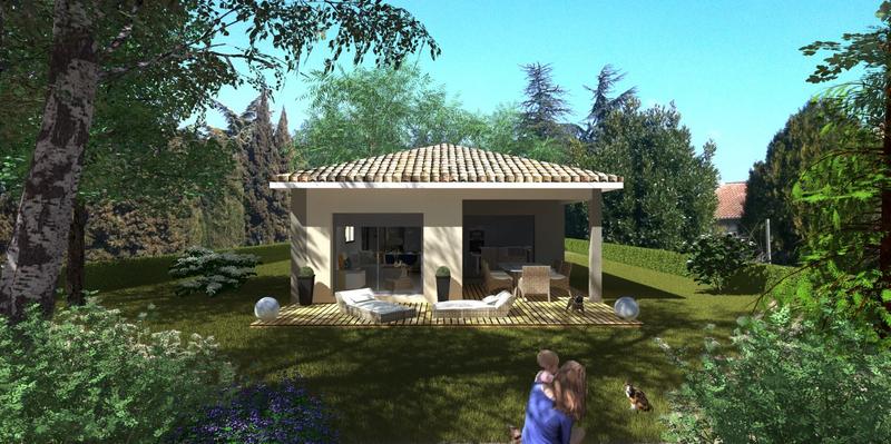 Terrain - 1 604 m²
