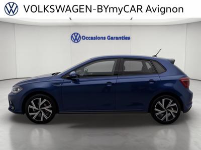 Volkswagen Polo 1.0 Tsi 116 s&amp;S Dsg7 R-Line