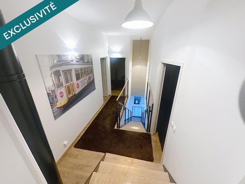 Maison de maîtres - 373 m² - 11 pièces