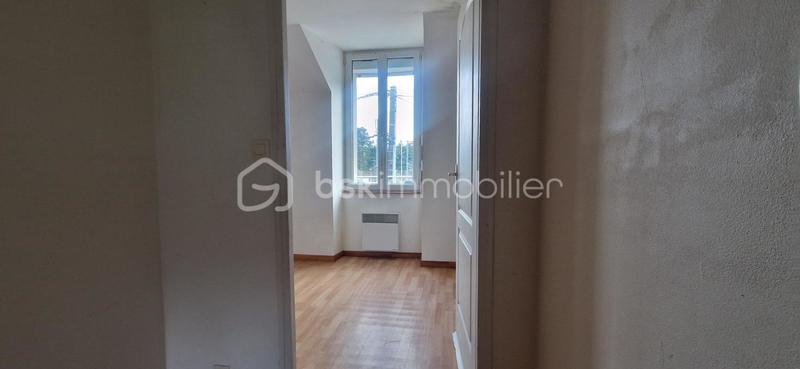 Maison de ville - 55 m² - 3 pièces