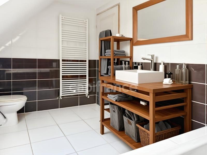 Maison - 145 m² - 6 pièces