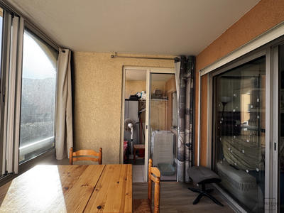 Appartement - 25 m² - 2 pièces