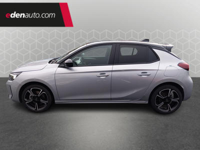 Opel Corsa 1.2 Turbo Hybrid 100 ch e-Dct6 Gs