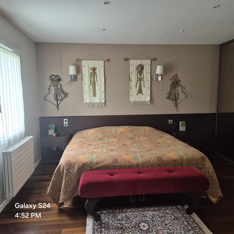 Maison contemporaine - 181 m² - 6 pièces