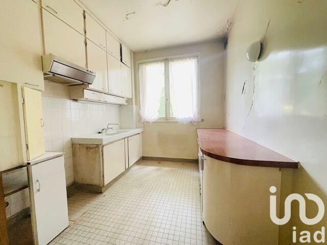 Appartement - 76 m² - 3 pièces