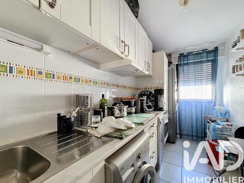 Appartement - 65 m² - 3 pièces