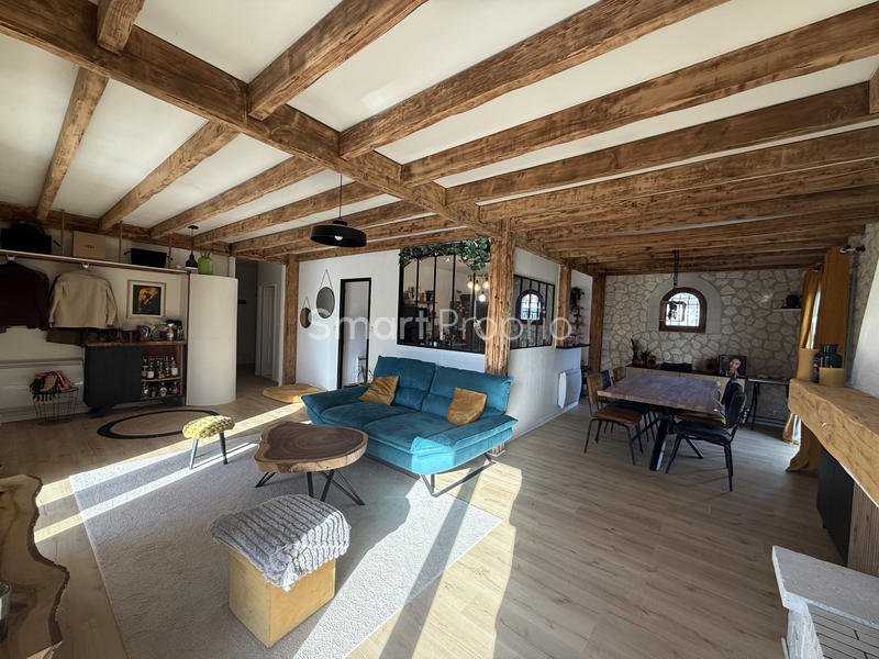 Maison - 100 m² - 4 pièces