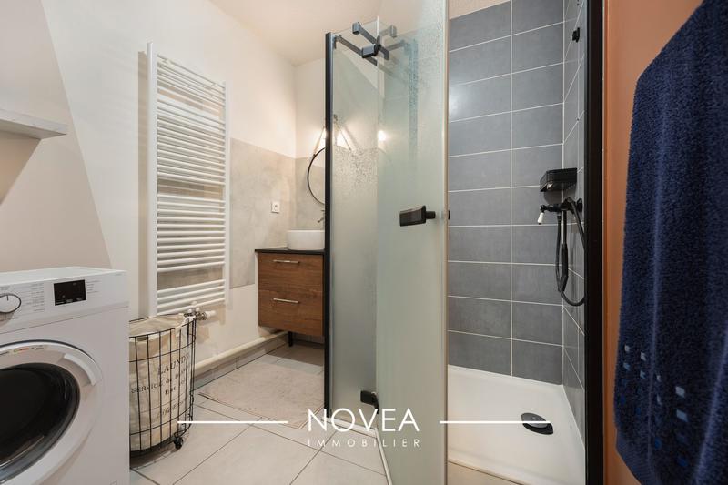 Appartement - 44 m² - 2 pièces