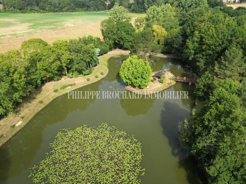 Terrain de loisirs - 9 940 m²