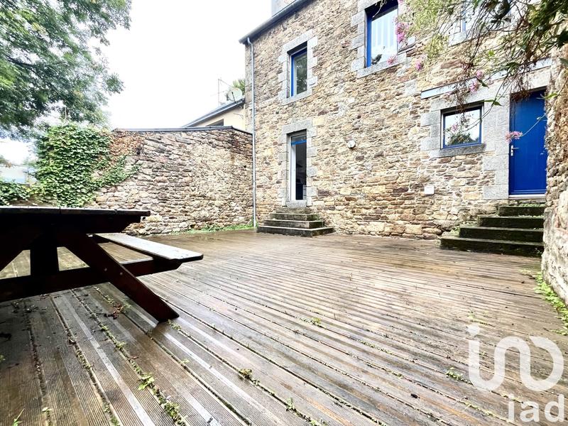 Maison de ville - 123 m² - 7 pièces