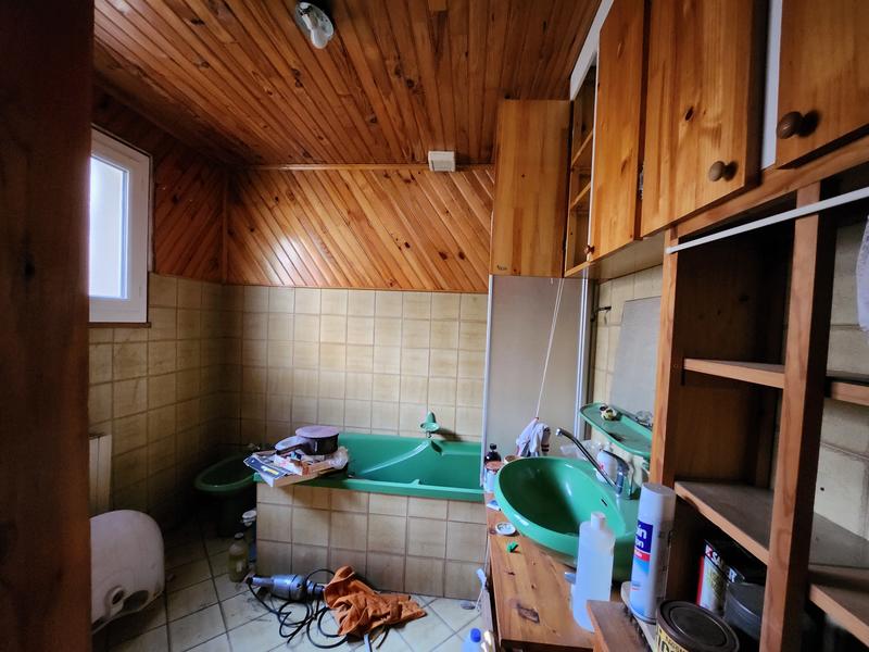 Maison - 139 m² - 6 pièces