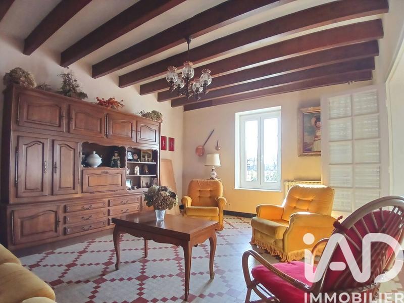 Maison - 131 m² - 7 pièces