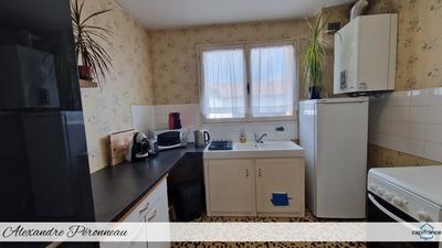 Maison - 58 m² - 4 pièces