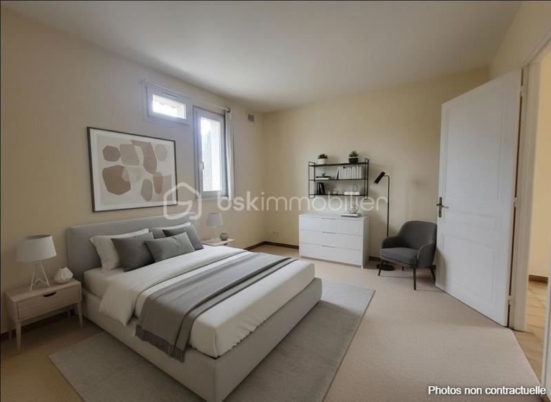 Appartement - 62 m² - 3 pièces