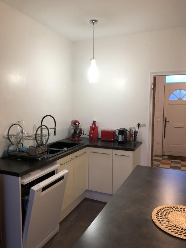 Maison - 120 m² - 7 pièces