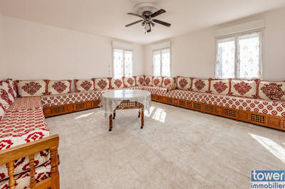 Maison - 111 m² - 5 pièces