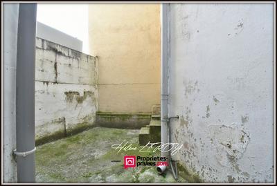 Maison - 76 m² - 4 pièces