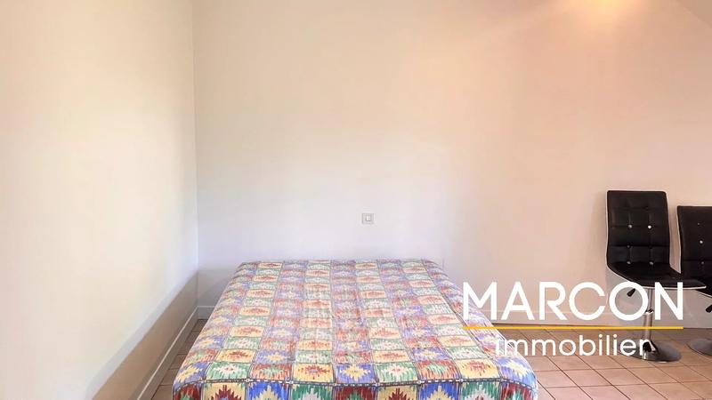 Appartement - 23 m² - 1 pièce