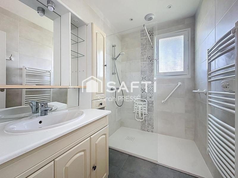 Maison - 92 m² - 4 pièces