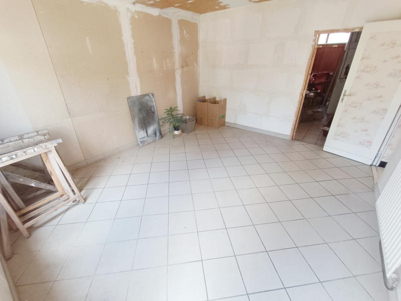 Maison - 110 m² - 6 pièces