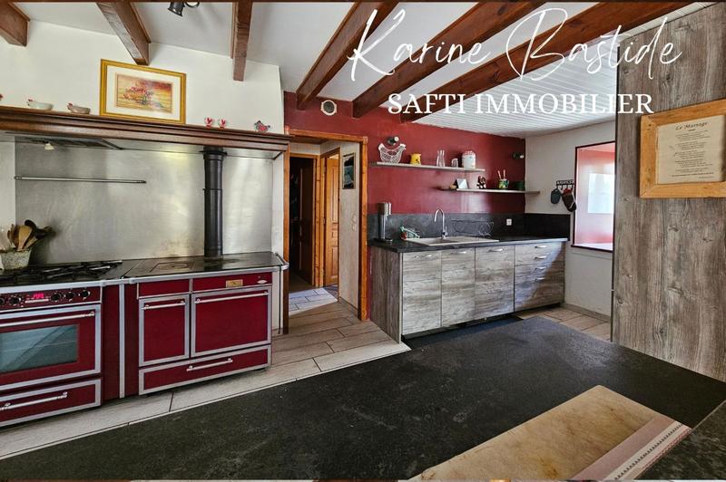 Ferme - 370 m² - 12 pièces