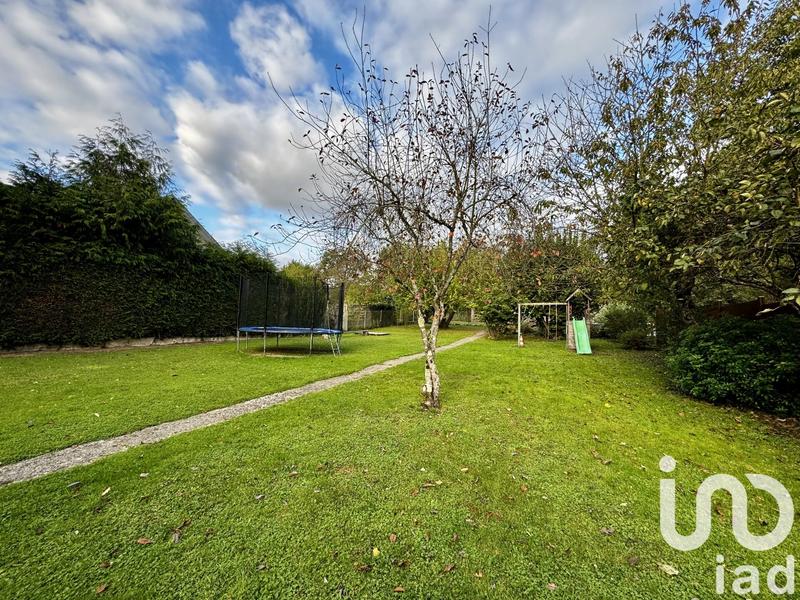 Maison - 130 m² - 5 pièces