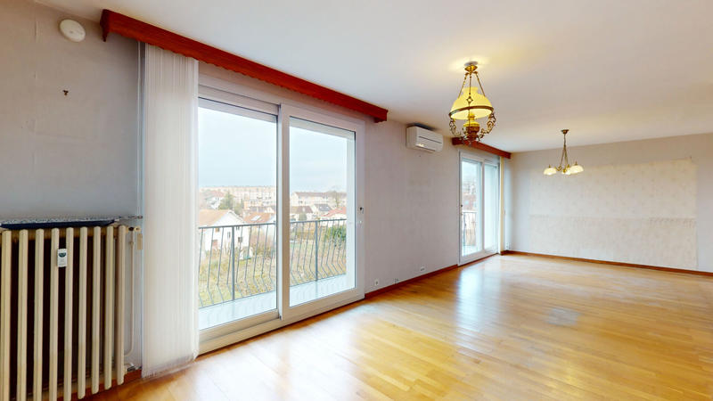 Appartement - 71 m² - 4 pièces