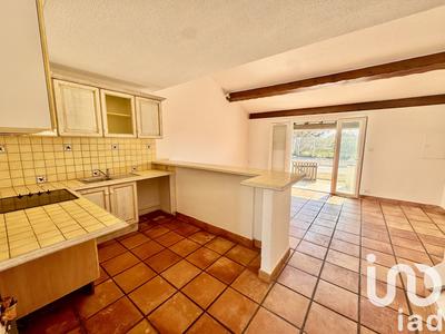 Maison de ville - 62 m² - 3 pièces