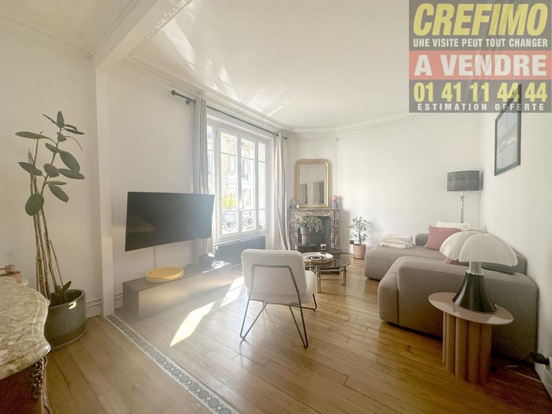 Appartement - 70 m² - 3 pièces